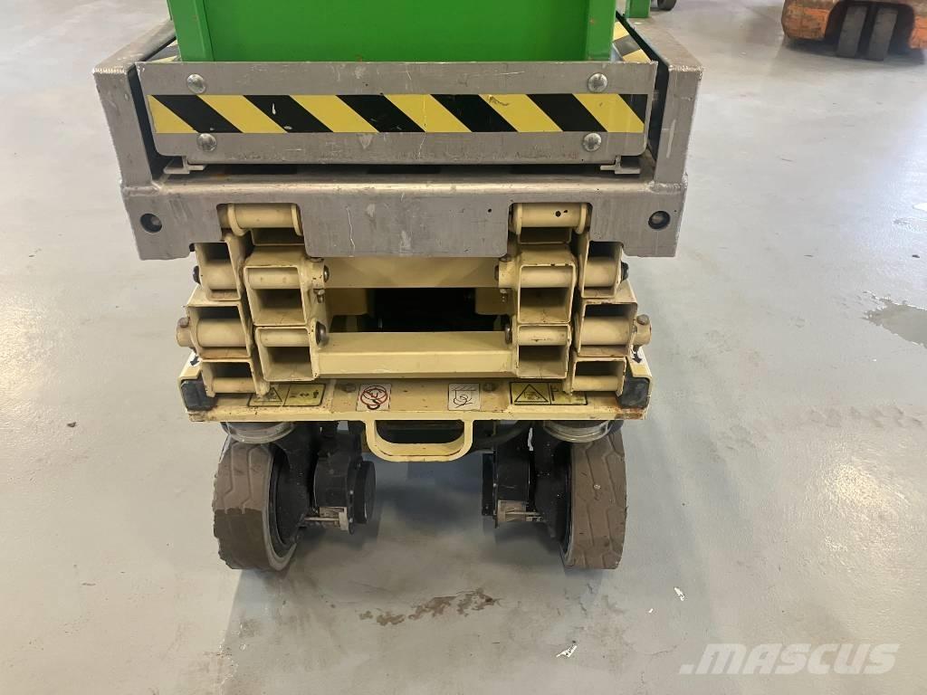 JLG 1930 ES Škaraste platforme