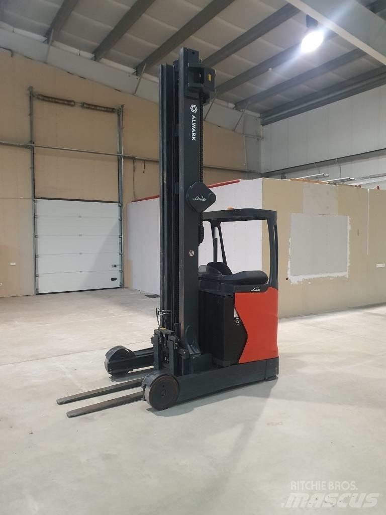 Linde R20 Samopogonski ručni viličari