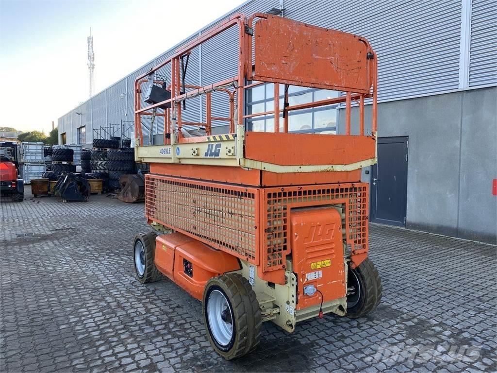 JLG 4069 Škaraste platforme