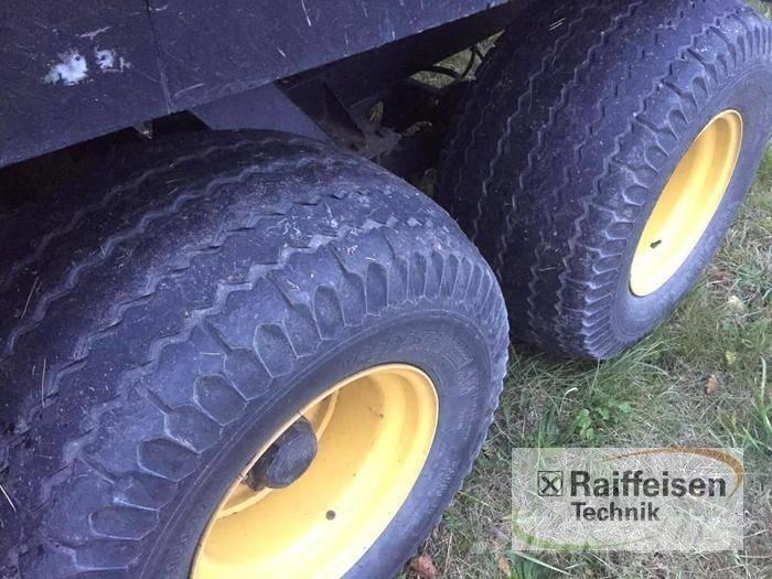 New Holland BB 960 Balirke za kockaste bale