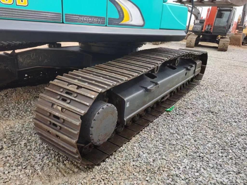 Kobelco 350D Bageri gusjeničari