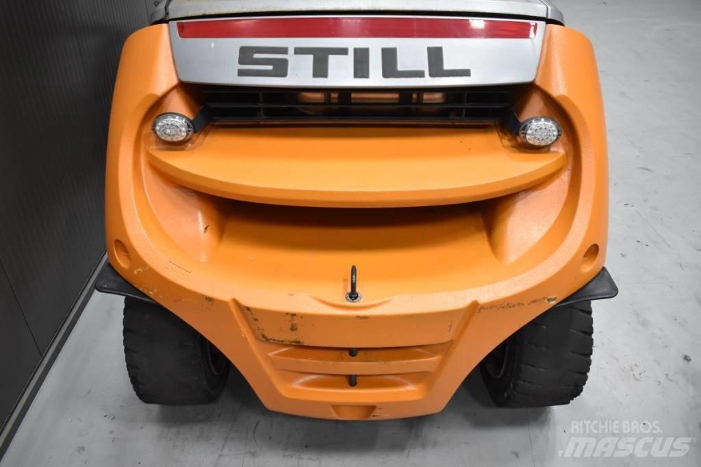 Still RX 70-80/900 Dizelski viličari