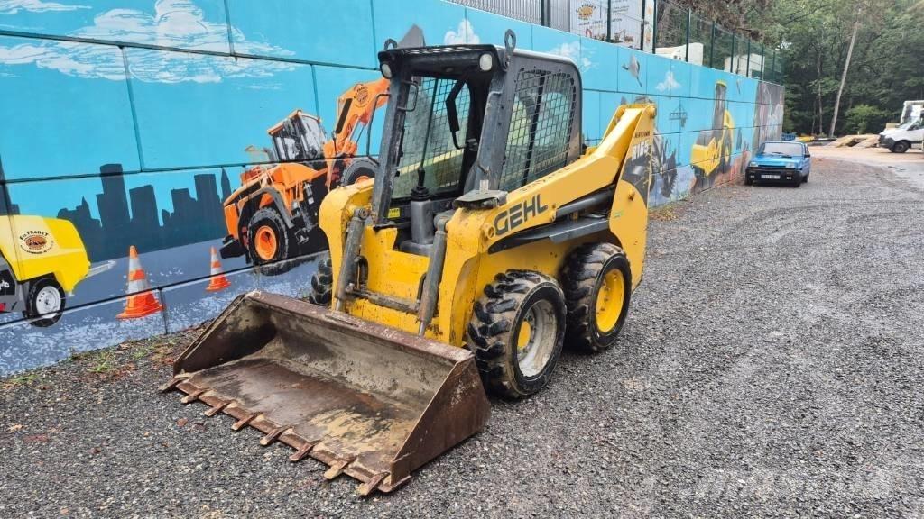 Gehl R 165 Skid steer mini utovarivači