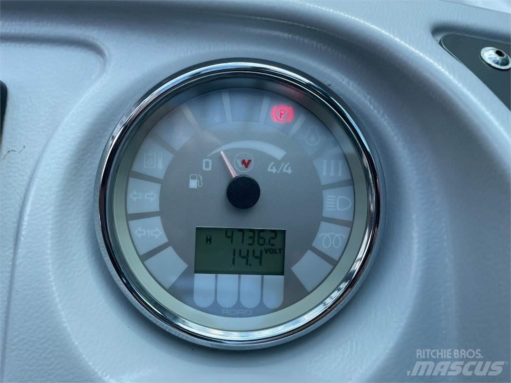 Kramer KT276 Teleskopski viličari