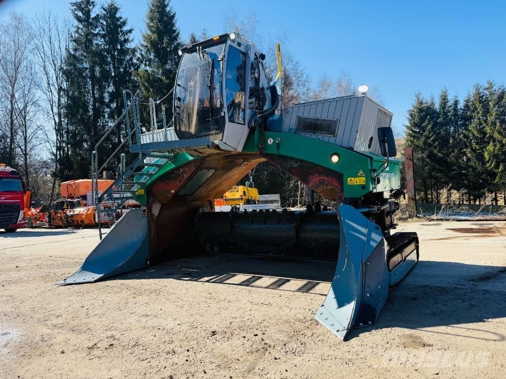  Topturn Komtech X53 Mješalice komposta