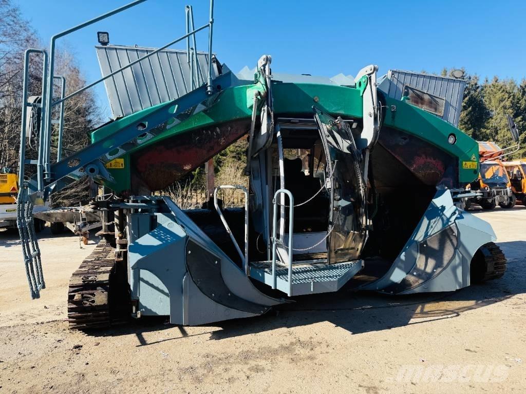  Topturn Komtech X53 Mješalice komposta
