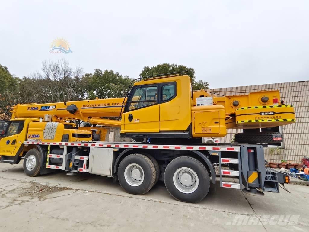 XCMG XCT25L5 Toranjski kranovi