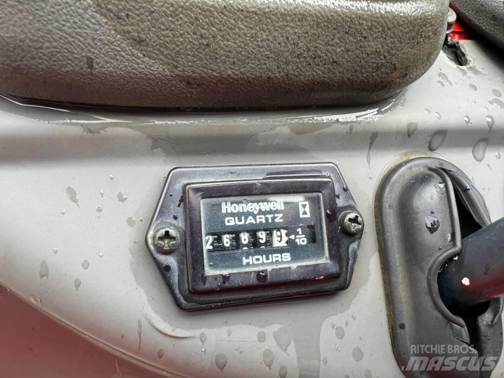Yanmar SV 08-1 Mini bageri <7t