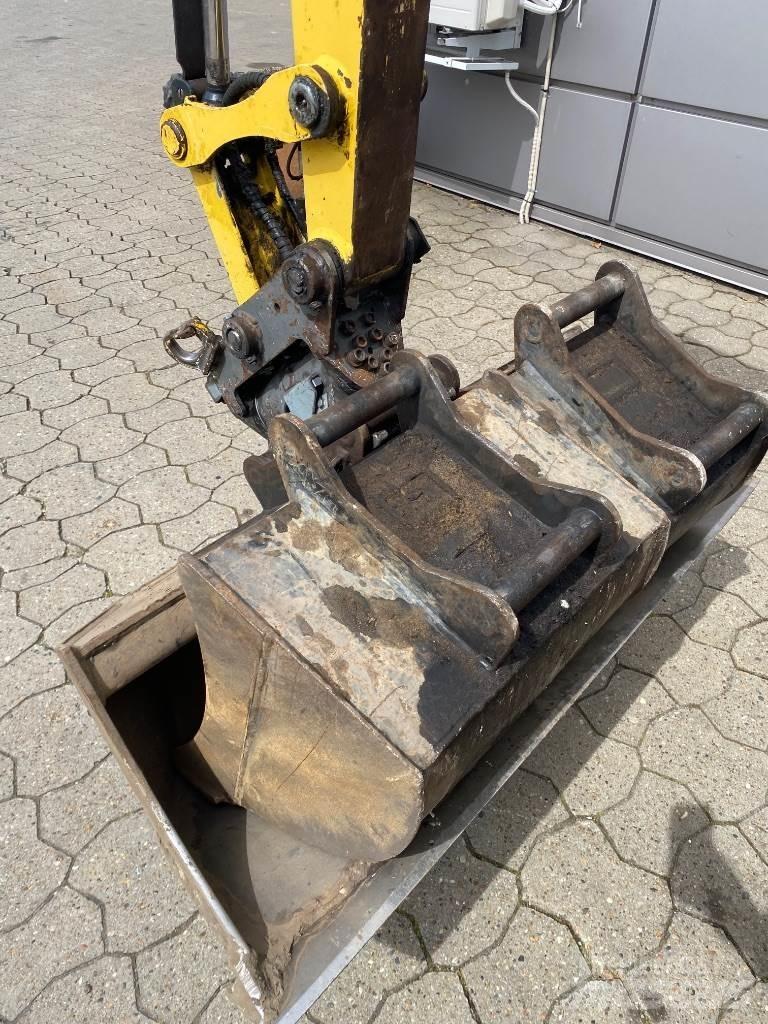 Yanmar SV 26 Mini bageri <7t
