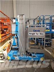 Genie IWP 20 S Vertikalne radne podizne platforme