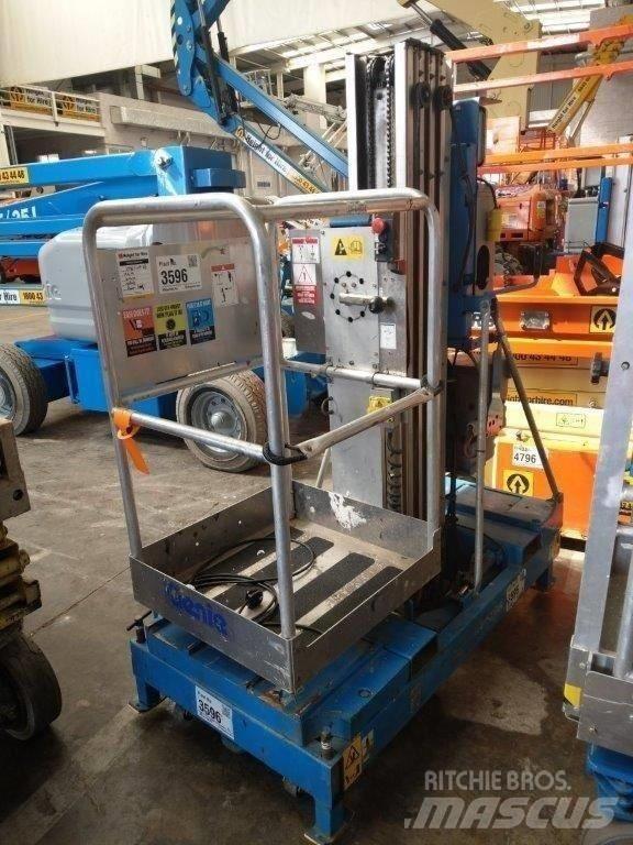 Genie IWP 20 S Vertikalne radne podizne platforme