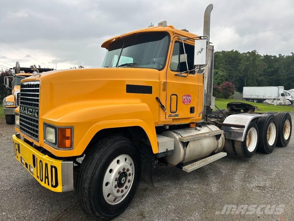 Mack CH 613 Traktorske jedinice