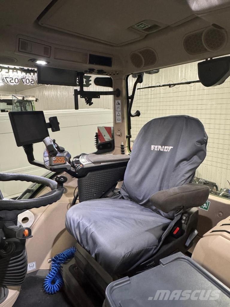 Fendt 728 Gen 7 Traktori