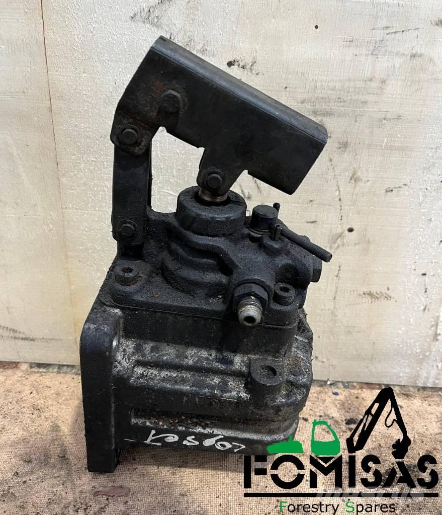 Logset Lift pump Hidraulika