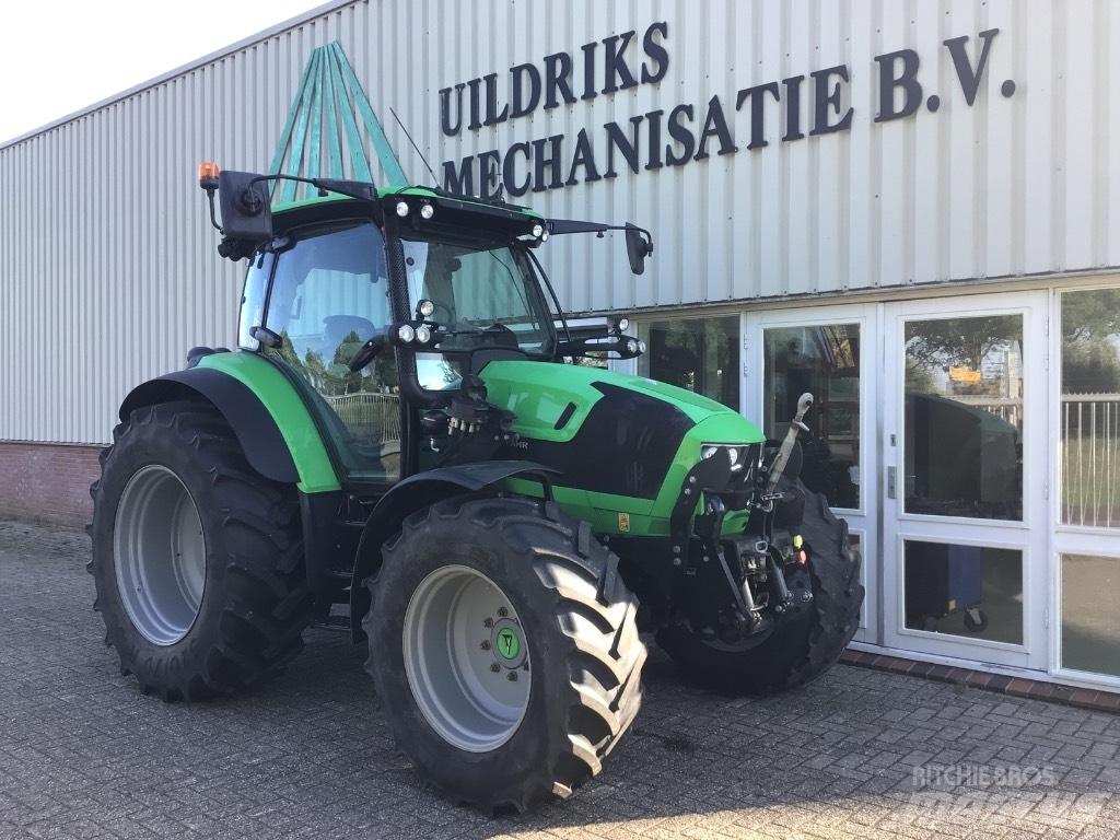 Deutz-Fahr 5120 TTV Traktori