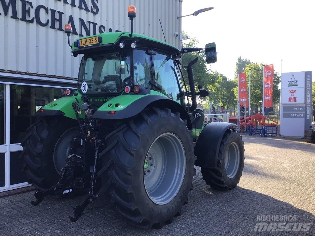 Deutz-Fahr 5120 TTV Traktori