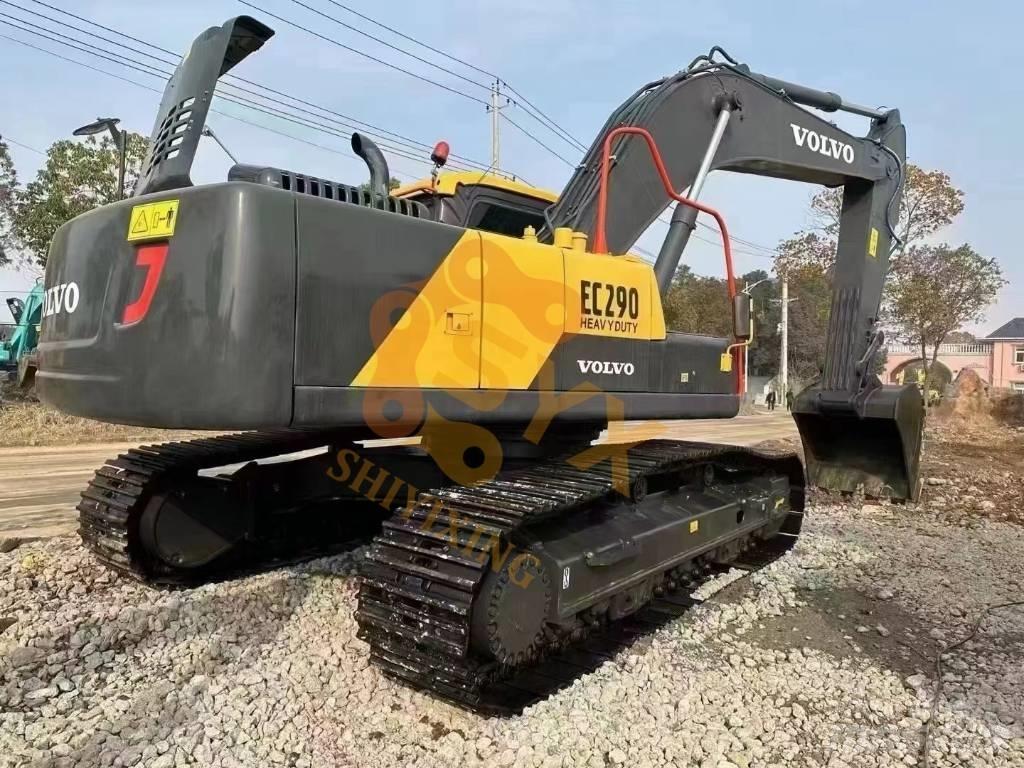 Volvo EC 290 Bageri gusjeničari
