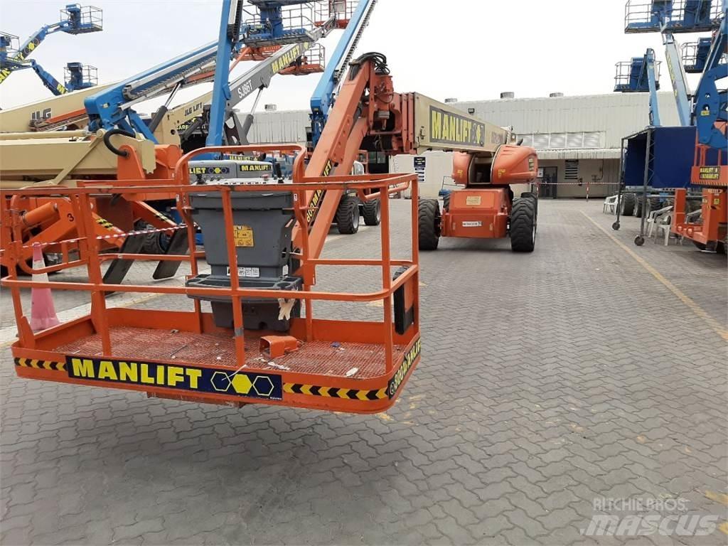 JLG 1350SJP Teleskopske podizne platforme