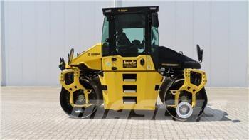 Bomag BW 154 AP-5 Valjci sa dvojnim bubnjem