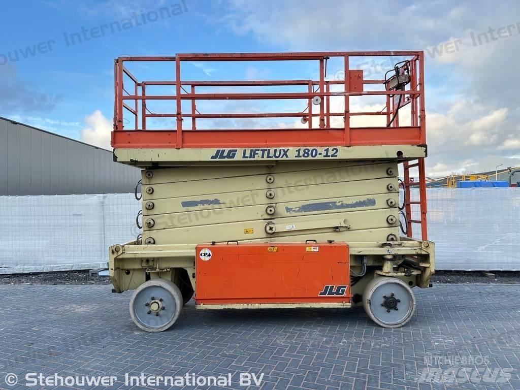 JLG Liftlux 180-12 Škaraste platforme
