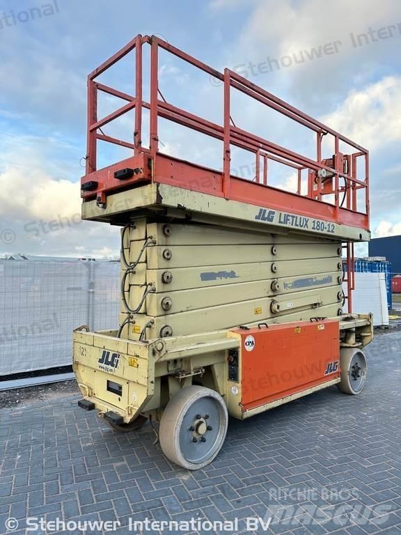 JLG Liftlux 180-12 Škaraste platforme