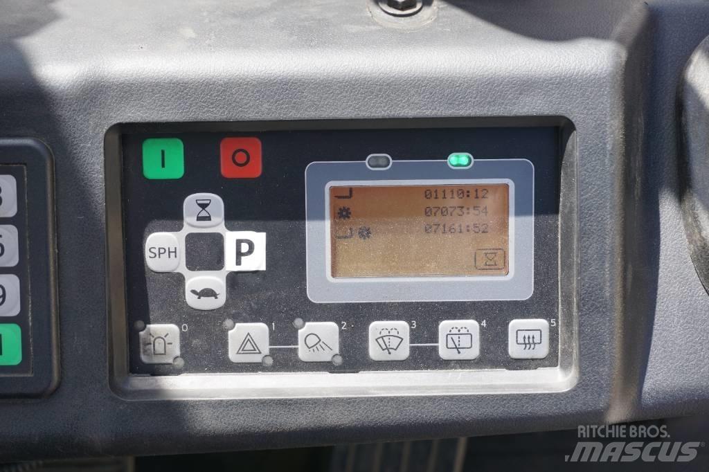 Toyota 8FBMK16T Električni viličari