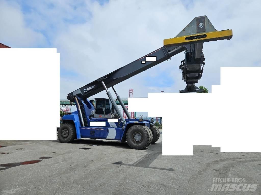 Kalmar DRF 450-60 S5 Dohvatni viličari