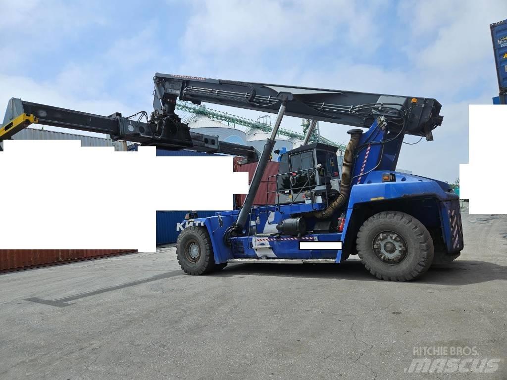 Kalmar DRF 450-60 S5 Dohvatni viličari