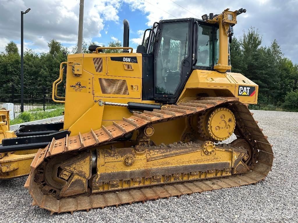 CAT D 6 N LGP Buldožeri gusjeničari