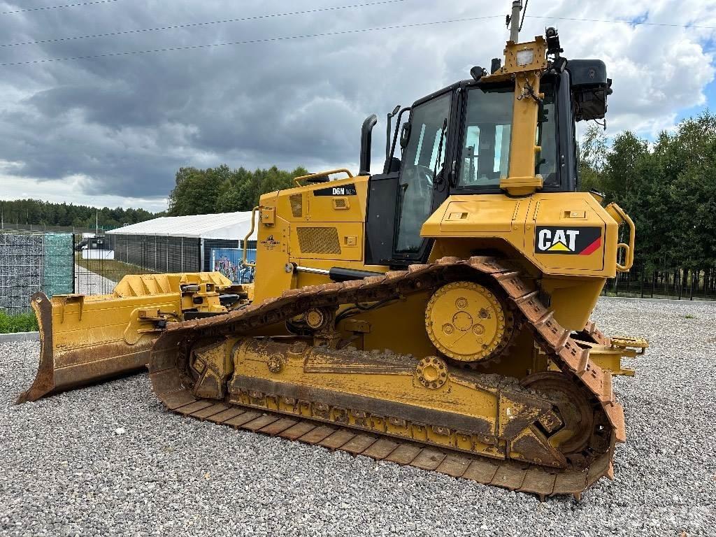 CAT D 6 N LGP Buldožeri gusjeničari