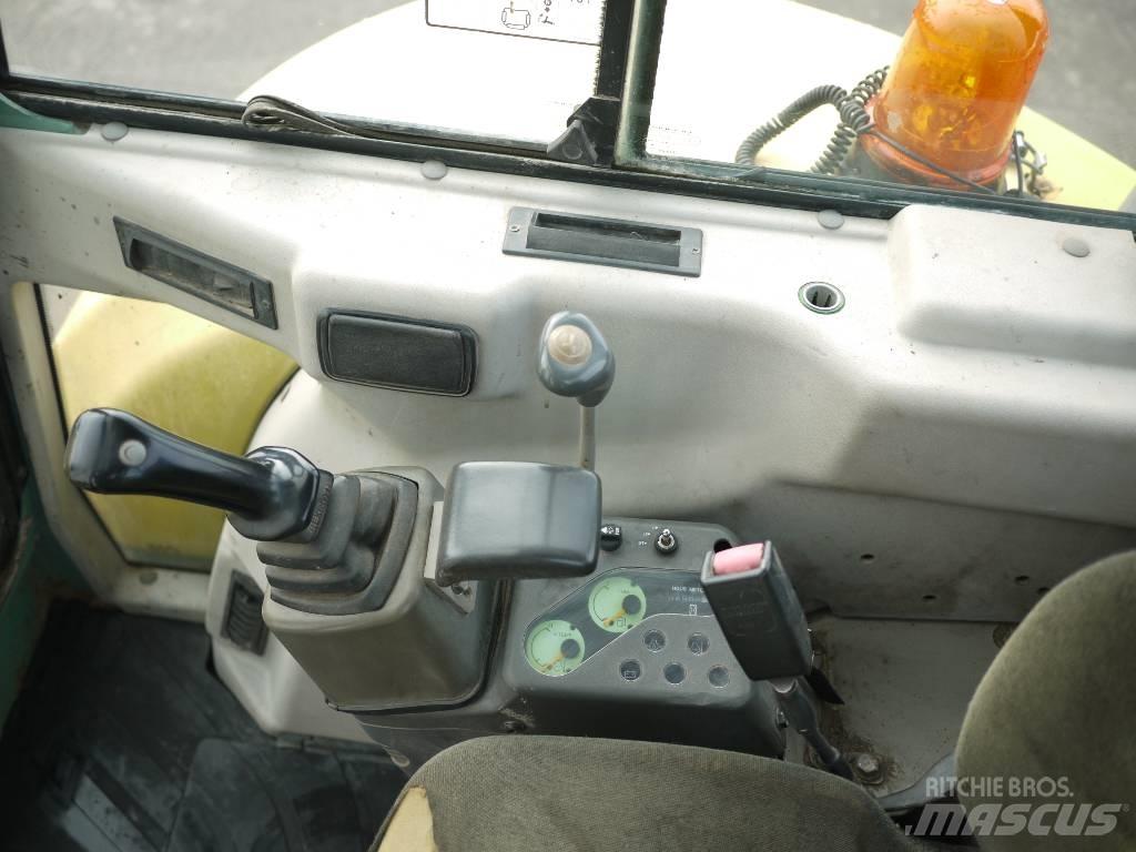 Yanmar Vio 45 Mini bageri <7t