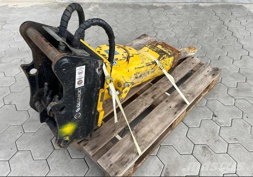 Epiroc SB302 Korpe drobilice