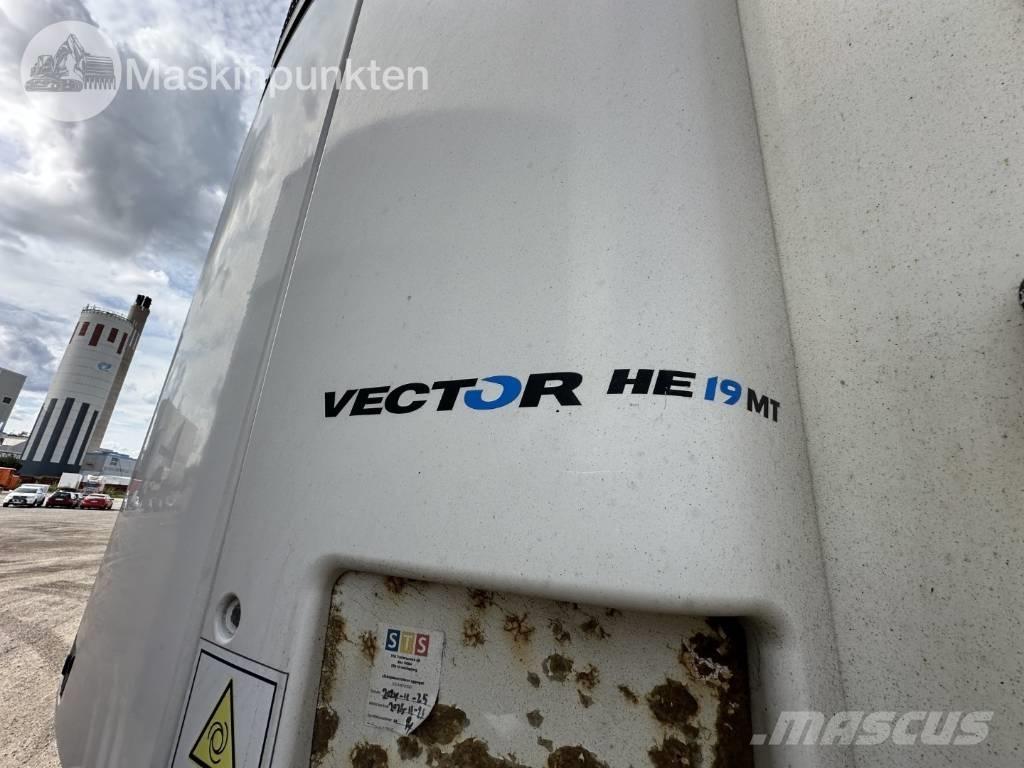 VAK V 4-40 Prikolice hladnjače