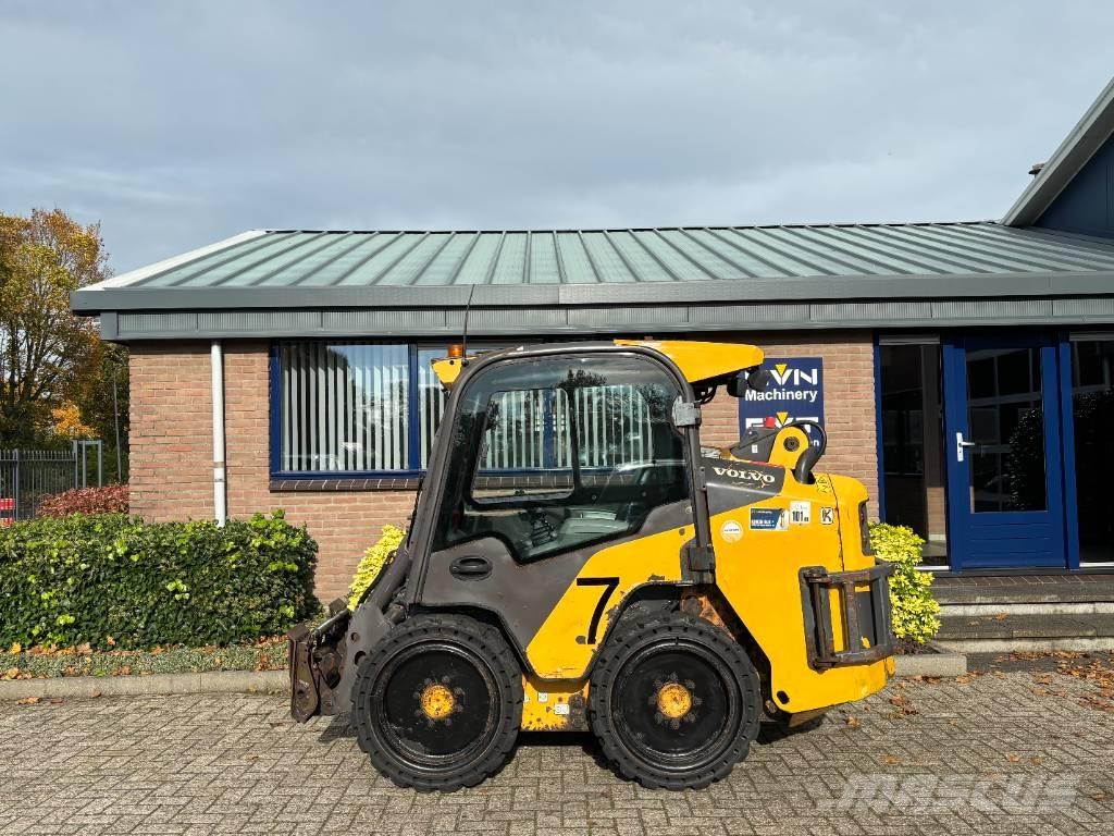 Volvo MC 70 Skid steer mini utovarivači