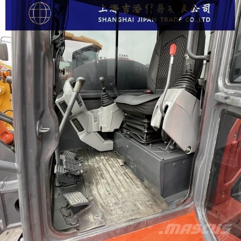 Kubota KX 165 Bageri gusjeničari