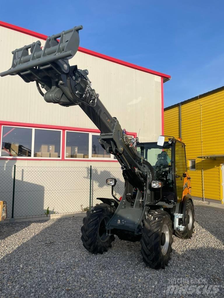GiANT G 5000 TELE Višenamjenski utovarivači