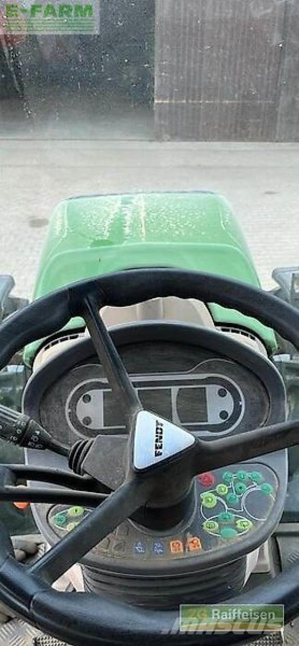 Fendt 724 vario Traktori