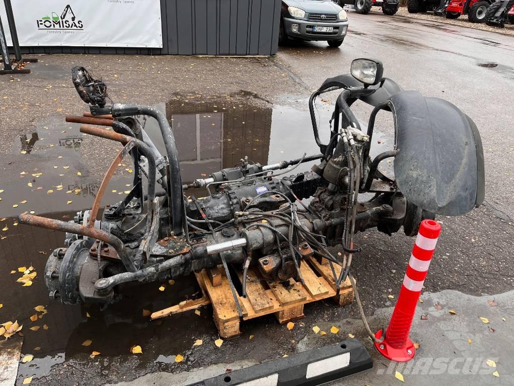 Manitou MT 1840 Šasije I ovjese