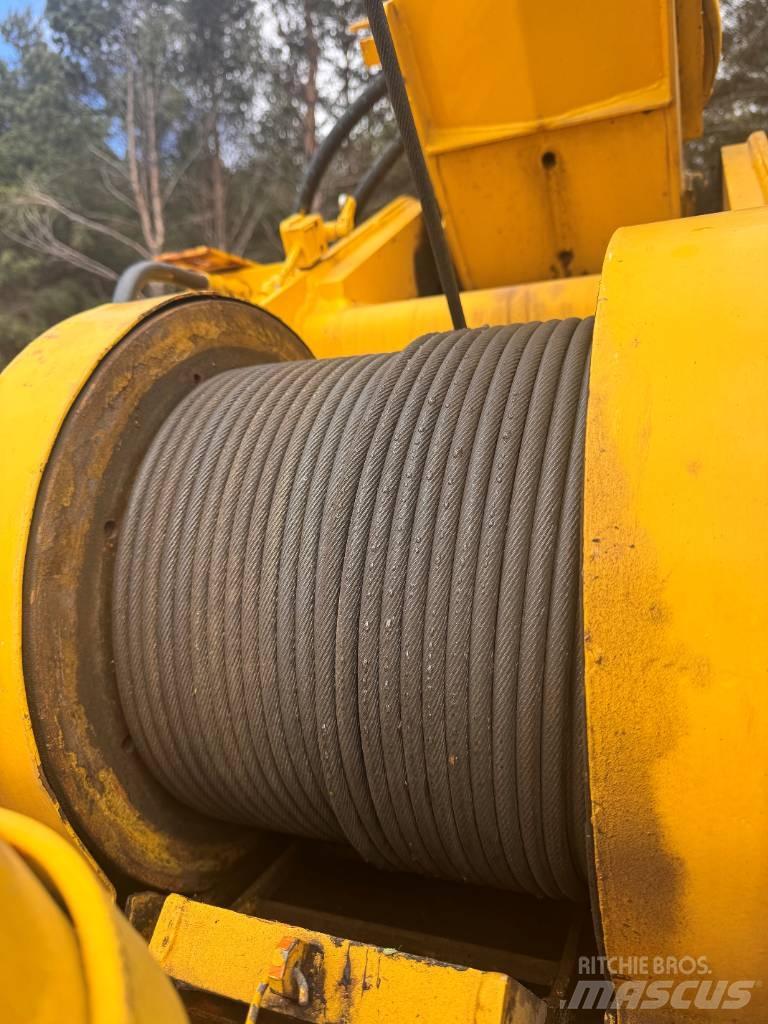 Hitachi ZX135UST Kranovi sa gusjenicama