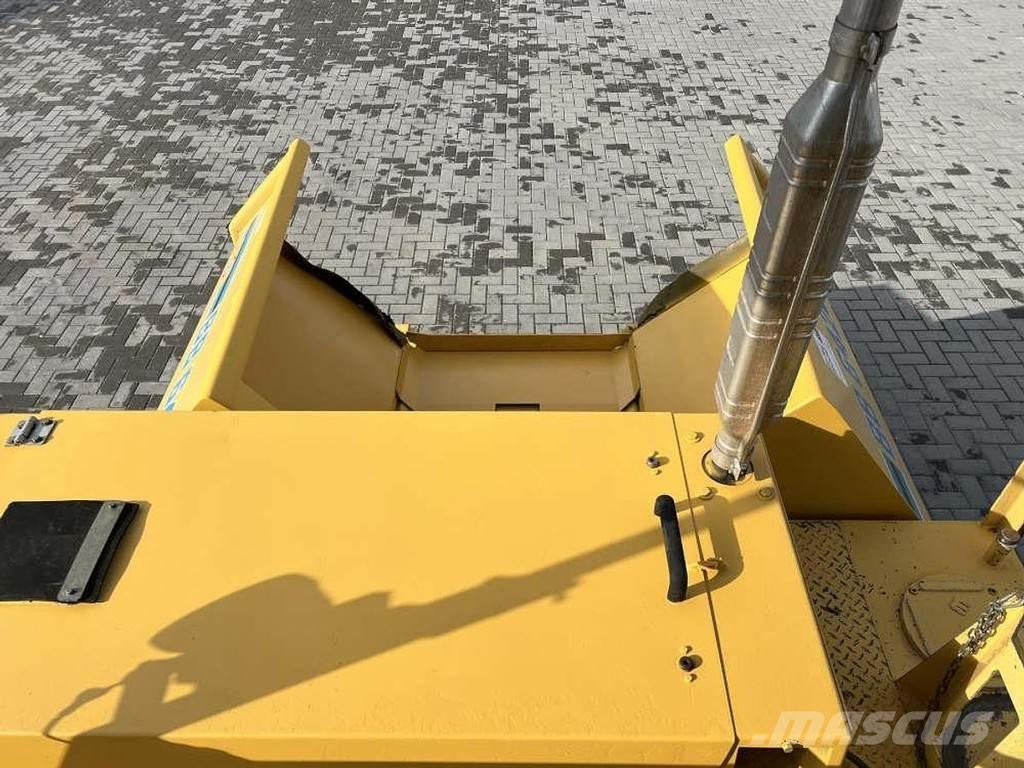 Bitelli BB 642 Asfaltni finišeri