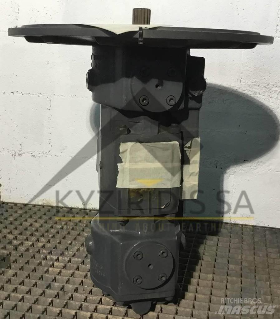 Liebherr LPVD 075 Hidraulika