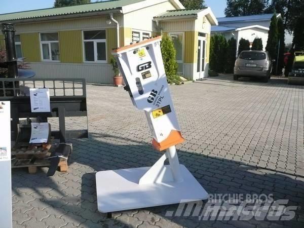 GB 3TPL Građevinske drobilice