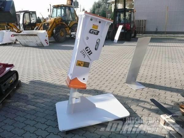 GB 3TPL Građevinske drobilice