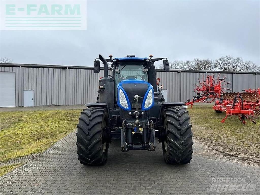 New Holland t8.380 Traktori