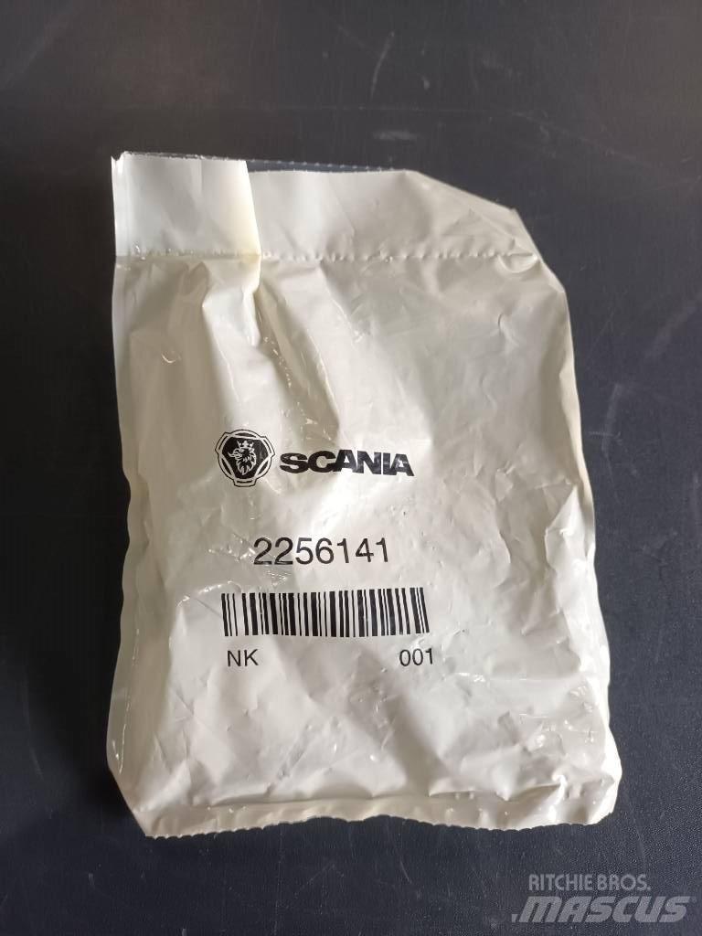 Scania COVER 2256141 Šasije I ovjese