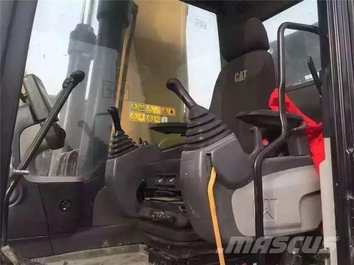 CAT 329 D Bageri gusjeničari