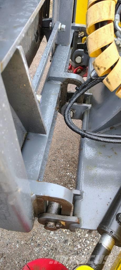 Vama ENA3440K Sniježne daske i  plugovi