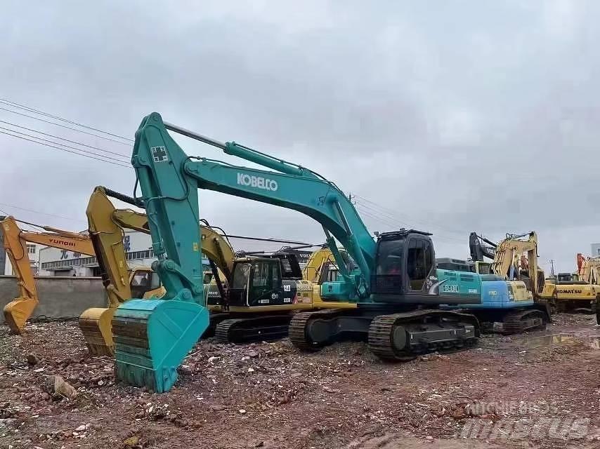Kobelco SK 480 Bageri gusjeničari
