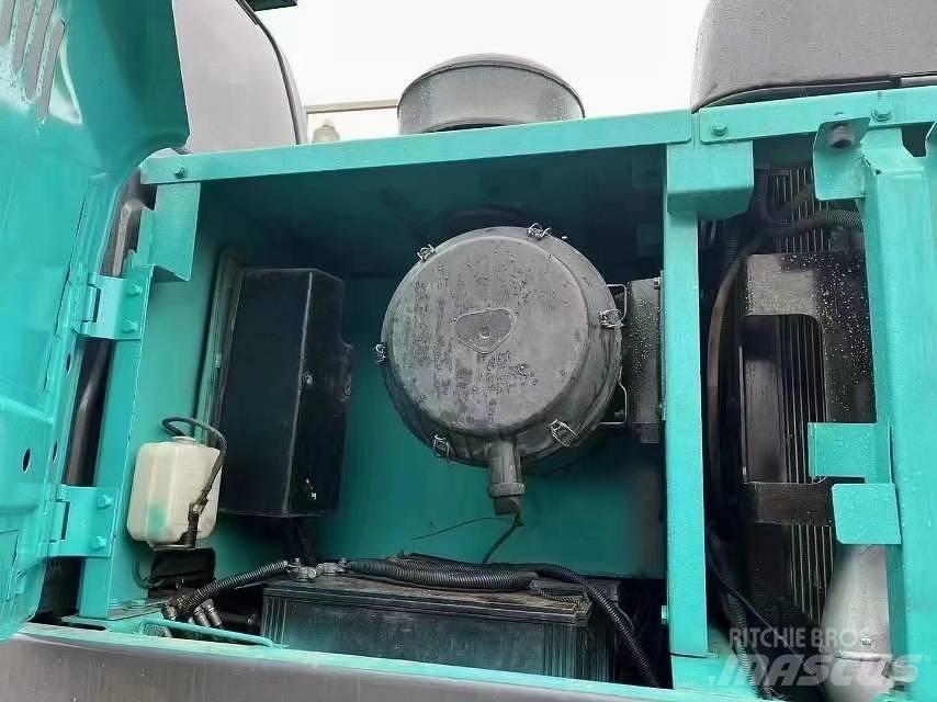 Kobelco SK 480 Bageri gusjeničari