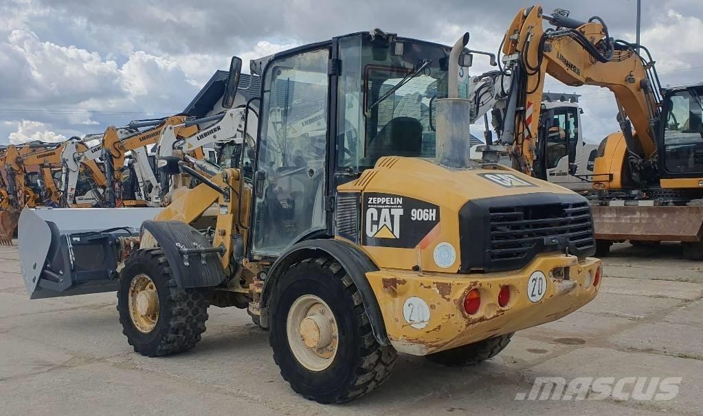 CAT 906 H Utovarivači na kotačima